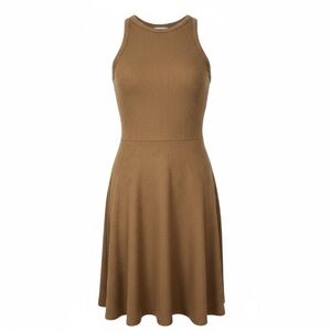 BP Nordstrom Rib Sleeveless Minidress  |Size Small